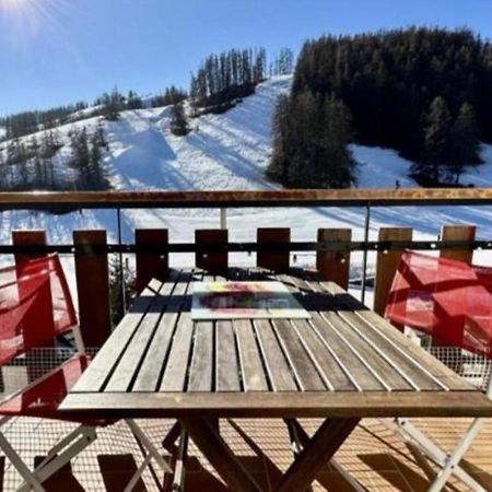Апартаменти Deux Pieces Face Aux Pistes Peone Екстер'єр фото