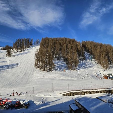 Апартаменти Deux Pieces Face Aux Pistes Peone Екстер'єр фото