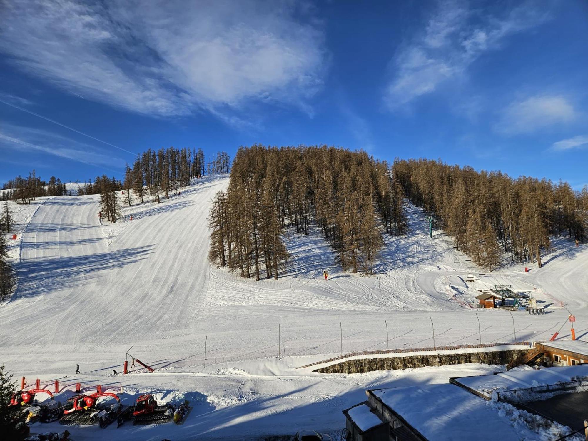 Апартаменти Deux Pieces Face Aux Pistes Peone Екстер'єр фото
